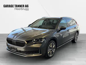 Škoda Superb Combi 2.0 TDi Selection 4x4 DSG