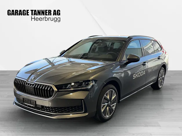 Škoda Superb Combi 2.0 TDi Selection 4x4 DSG