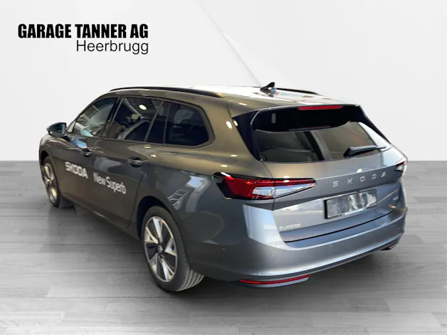 Škoda Superb Combi 2.0 TDi Selection 4x4 DSG