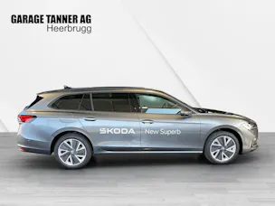 SKODA Superb Combi 2.0 TDi Selection 4x4 DSG