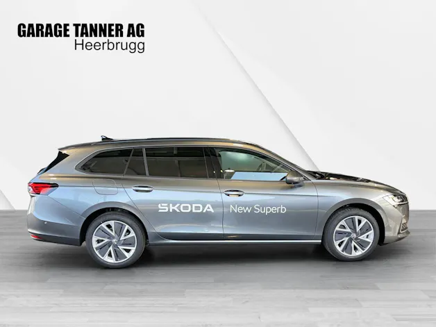 Škoda Superb Combi 2.0 TDi Selection 4x4 DSG