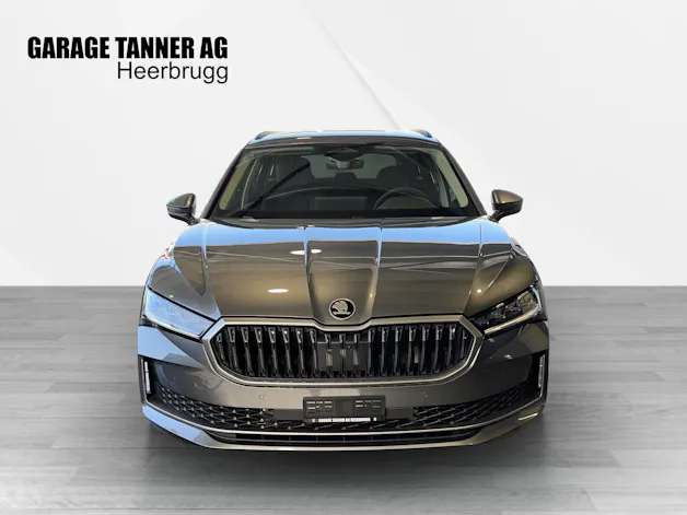 Škoda Superb Combi 2.0 TDi Selection 4x4 DSG
