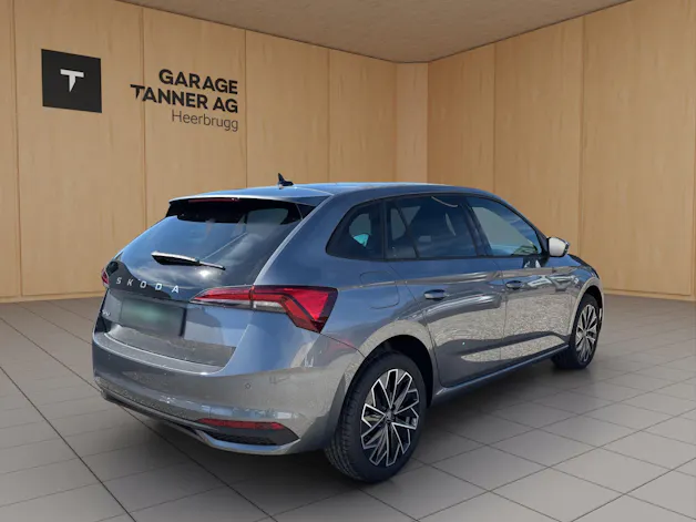 Škoda Scala 1.0 TSI Dynamic DSG