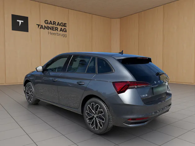 Škoda Scala 1.0 TSI Dynamic DSG