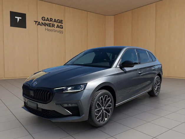 Škoda Scala 1.0 TSI Dynamic DSG