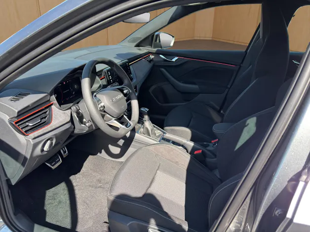Škoda Scala 1.0 TSI Dynamic DSG
