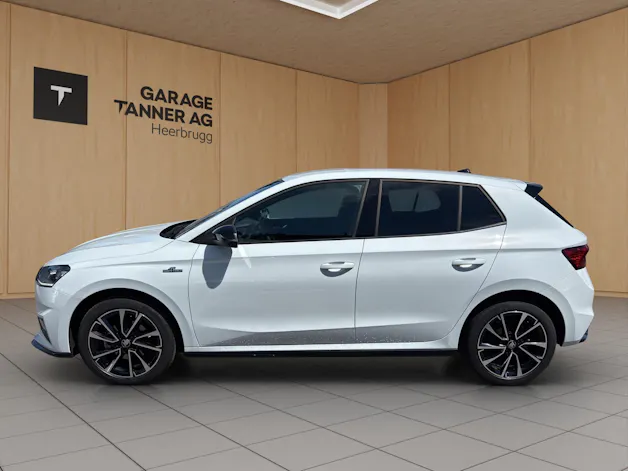 Škoda Fabia 1.0 TSI Monte Carlo DSG