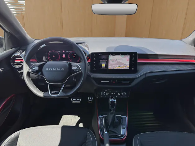 Škoda Fabia 1.0 TSI Monte Carlo DSG