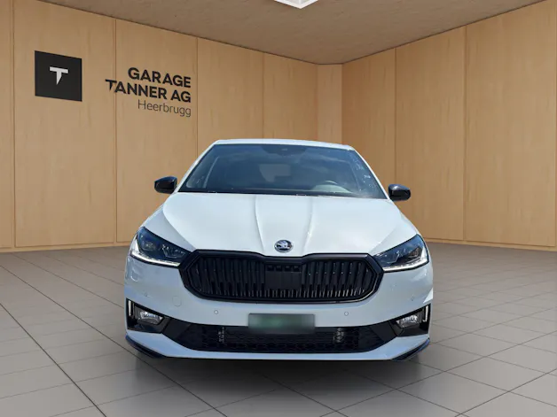 Škoda Fabia 1.0 TSI Monte Carlo DSG