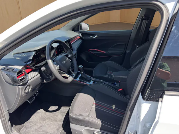 Škoda Fabia 1.0 TSI Monte Carlo DSG