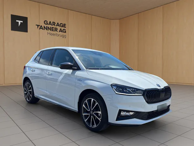 Škoda Fabia 1.0 TSI Monte Carlo DSG