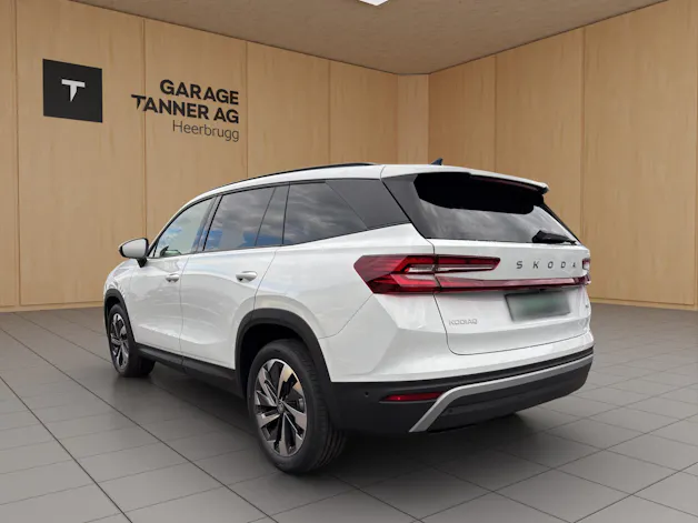 Škoda Kodiaq 2.0 TDI Selection 4x4