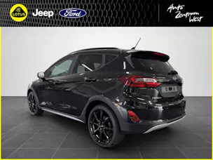 Ford Fiesta 1.0 EcoB Hybrid Active X