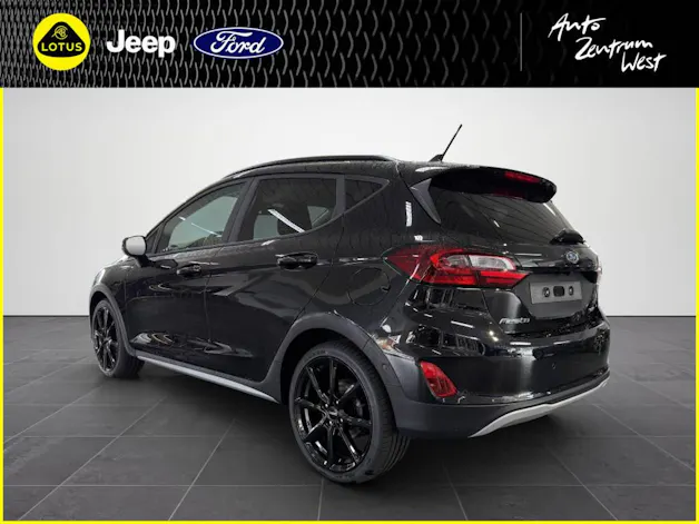 Ford Fiesta 1.0 EcoB Hybrid Active X