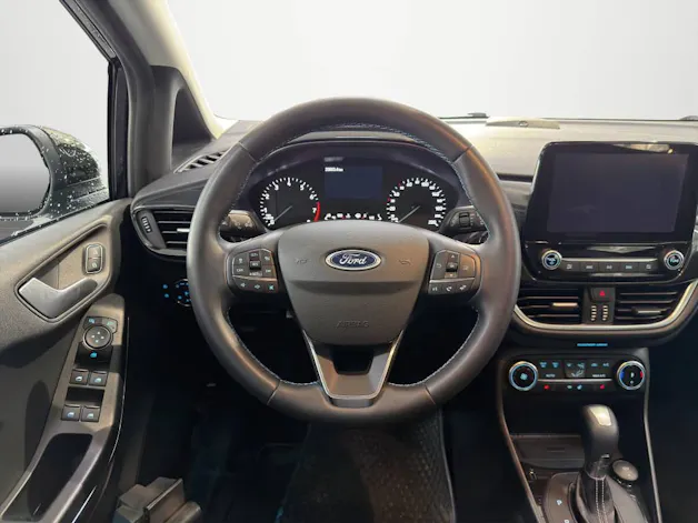 Ford Fiesta 1.0 EcoB Hybrid Active X