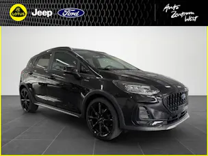 Ford Fiesta 1.0 EcoB Hybrid Active X
