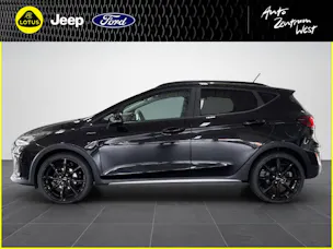 Ford Fiesta 1.0 EcoB Hybrid Active X