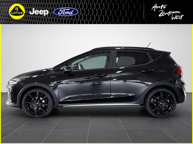 Ford Fiesta 1.0 EcoB Hybrid Active X