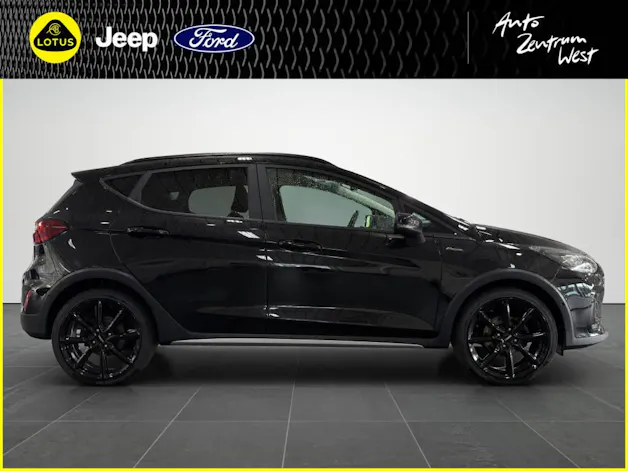 Ford Fiesta 1.0 EcoB Hybrid Active X