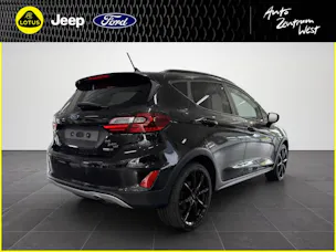 Ford Fiesta 1.0 EcoB Hybrid Active X