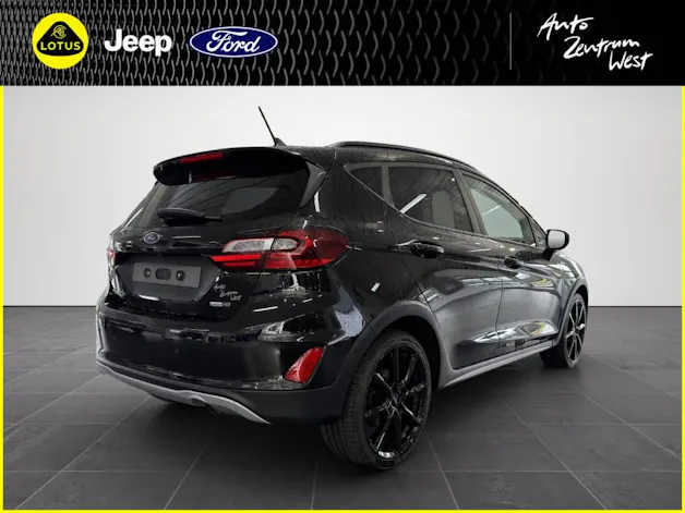 Ford Fiesta 1.0 EcoB Hybrid Active X
