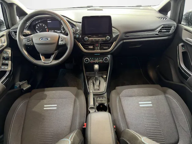 Ford Fiesta 1.0 EcoB Hybrid Active X