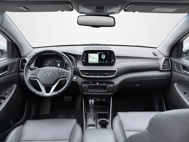Hyundai TUCSON 2.0 CRDI