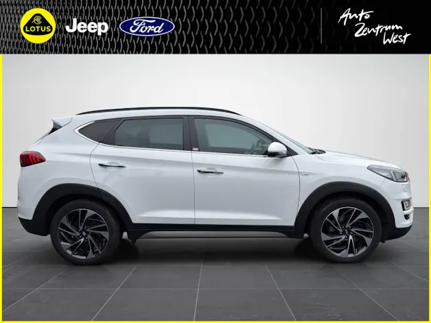 Hyundai TUCSON 2.0 CRDI