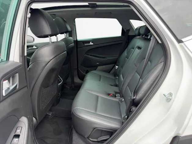 Hyundai TUCSON 2.0 CRDI