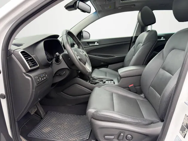 Hyundai TUCSON 2.0 CRDI