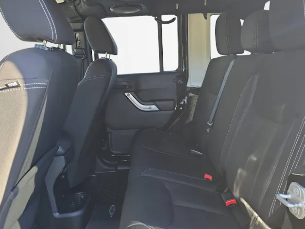 Jeep Wrangler 2.8 CRD Rubicon Unlimited