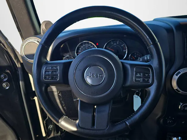 Jeep Wrangler 2.8 CRD Rubicon Unlimited