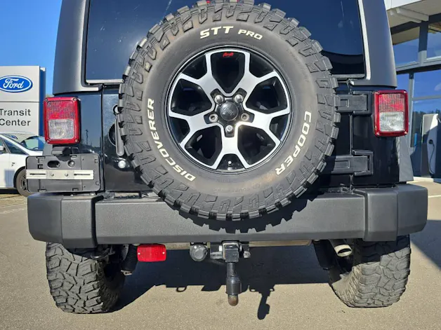 Jeep Wrangler 2.8 CRD Rubicon Unlimited