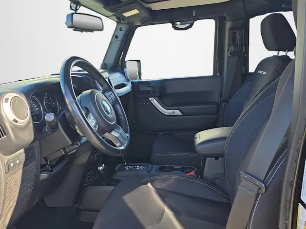 Jeep Wrangler 2.8 CRD Rubicon Unlimited