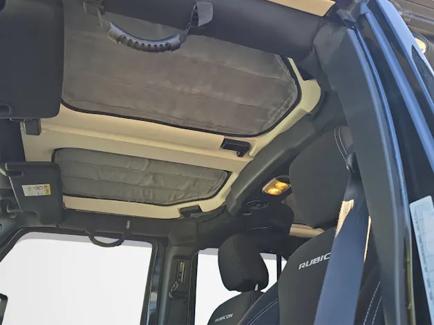 Jeep Wrangler 2.8 CRD Rubicon Unlimited