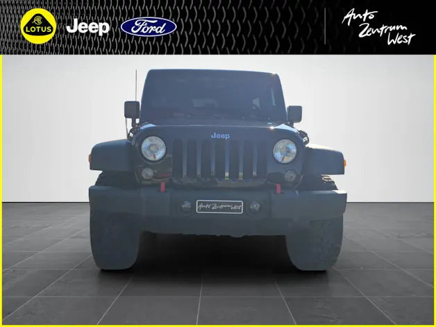 Jeep Wrangler 2.8 CRD Rubicon Unlimited