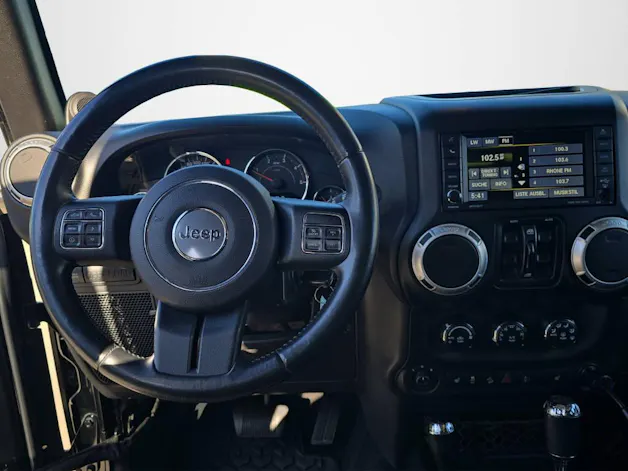 Jeep Wrangler 2.8 CRD Rubicon Unlimited