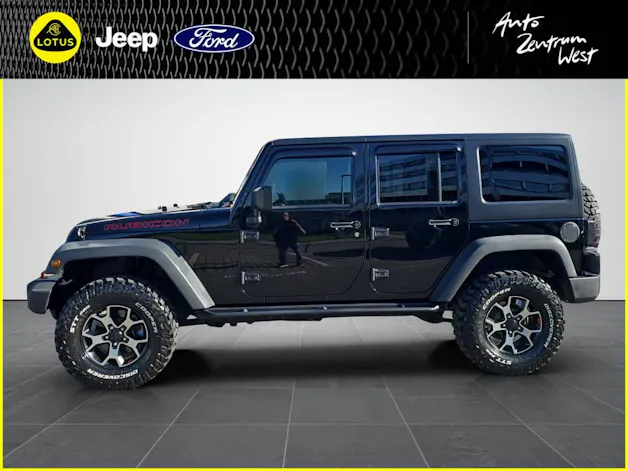 Jeep Wrangler 2.8 CRD Rubicon Unlimited