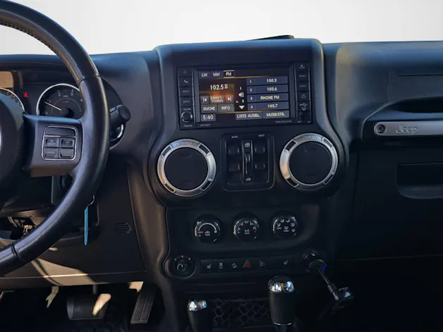 Jeep Wrangler 2.8 CRD Rubicon Unlimited