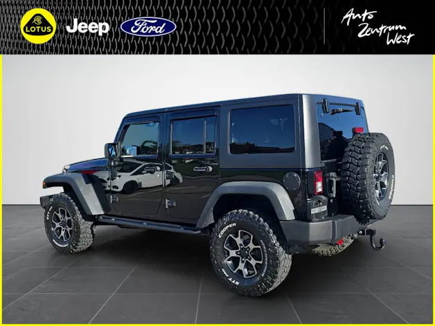 Jeep Wrangler 2.8 CRD Rubicon Unlimited