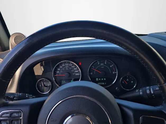 Jeep Wrangler 2.8 CRD Rubicon Unlimited