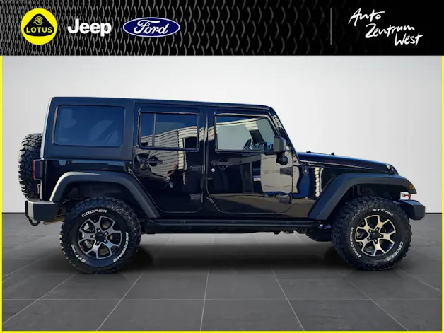 Jeep Wrangler 2.8 CRD Rubicon Unlimited