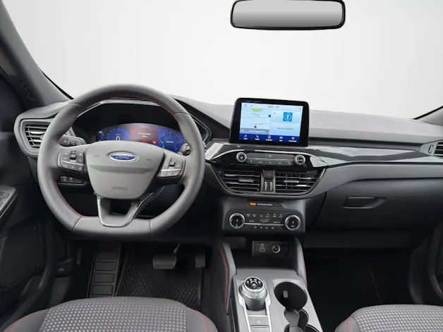 Ford Kuga 2.0 EcoBlue ST-Line