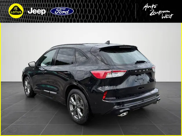 Ford Kuga 2.0 EcoBlue ST-Line