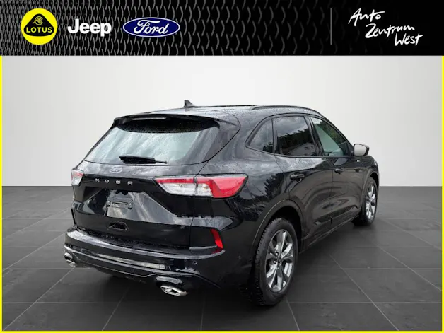 Ford Kuga 2.0 EcoBlue ST-Line