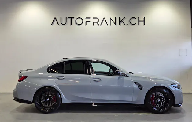 BMW M3 Competition xDrive