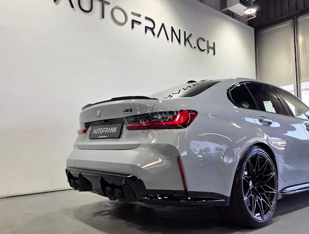 BMW M3 Competition xDrive