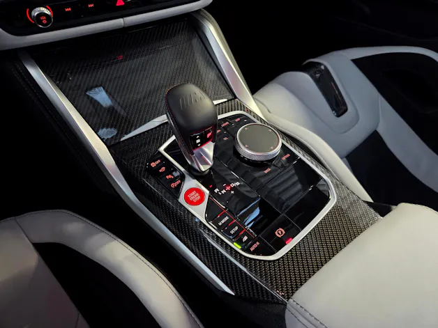 BMW M3 Competition xDrive