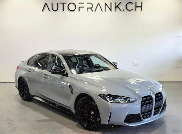 BMW M3 Competition xDrive