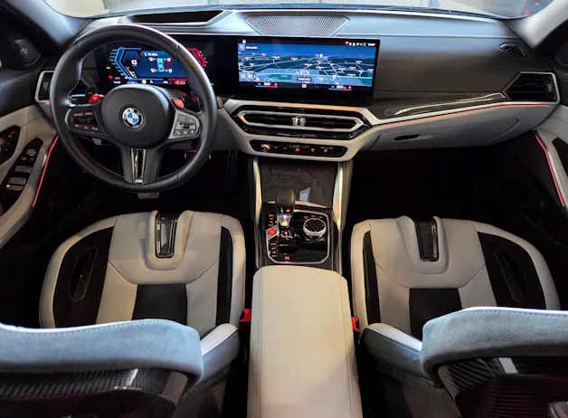 BMW M3 Competition xDrive